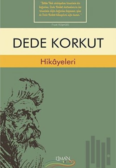 Dede Korkut Hikâyeleri