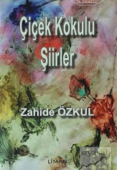 Çiçek Kokulu Şiirler 