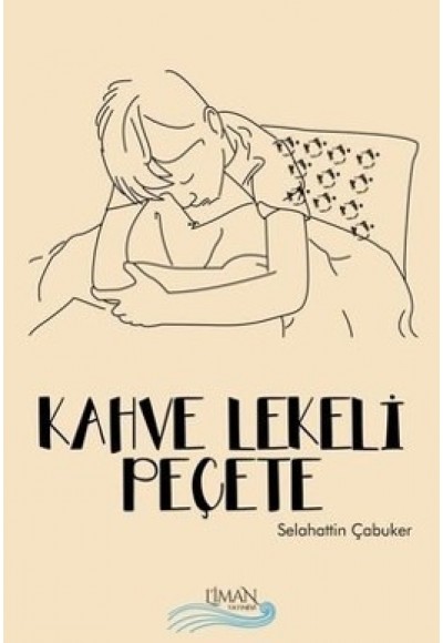 Kahve Lekeli Peçete