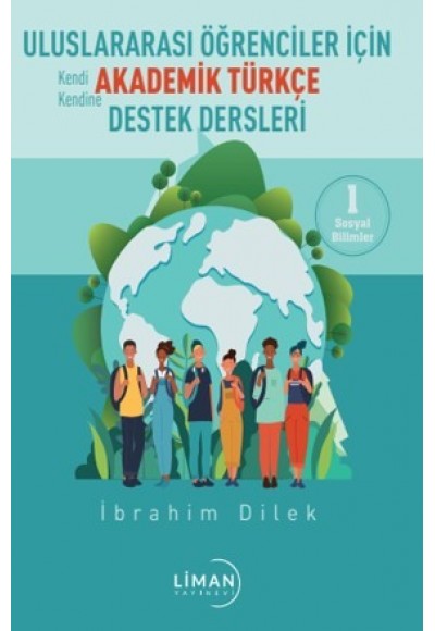 Uluslararası Öğrenciler için Akademik Türkçe Destek Dersleri - 1