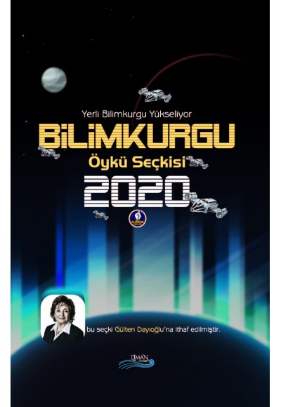Yerli̇ Bi̇li̇m Kurgu Yükseli̇yor Bi̇li̇m Kurgu Öykü Seçki̇si̇ 2020