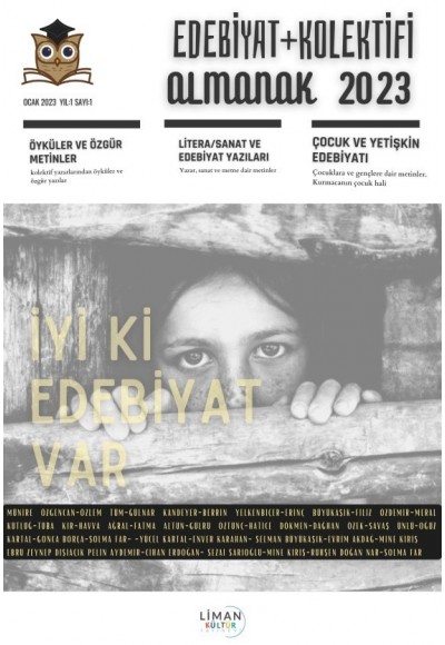 Edebiyat+Kolektifi Almanak 2023
