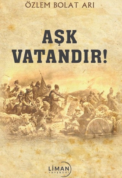 Aşk Vatandir