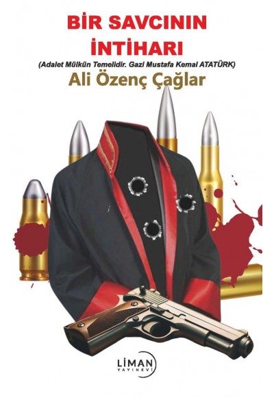 BİR SAVCININ İNTİHARI-ALİ ÖZENÇ ÇAĞLAR