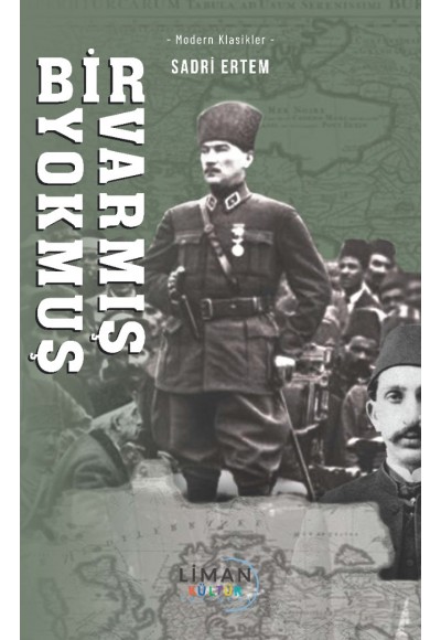 Bir Varmış Bir Yokmuş