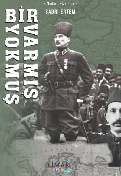 Bir Varmış Bir Yokmuş