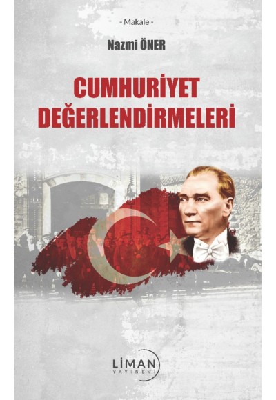 (1923’Ten 2008’e) Cumhuri̇yet Değerlendi̇rmeleri̇