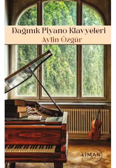 DAĞINIK PİYANO KLAVYELERİ-AYLİN ÖZGÜR