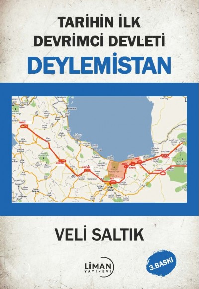TARİHİN İLK DEVRİMCİ DEVLETİ DEYLEMİSTAN
