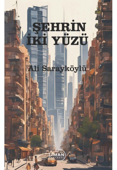 ŞEHRİN İKİ YÜZÜ-ALİ SARAYKÖYLÜ