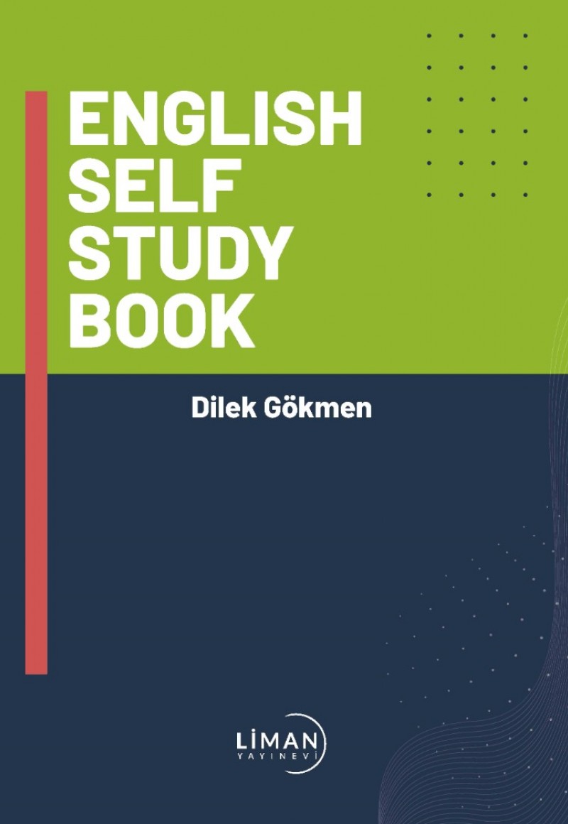 English Self Study Book - 9786057088864