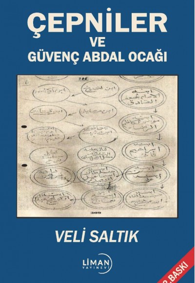 ÇEPNİLER VE GÜVENÇ ABDAL OCAĞI-VELİ SALTUK
