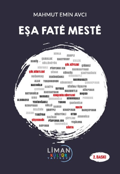 EŞA FATÊ MESTÊ-MAHMUT EMİN AVCI