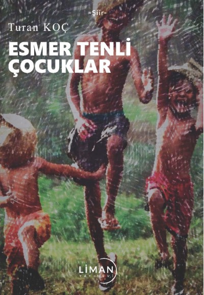 Esmer Tenli̇ Çocuklar