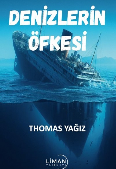 DENİZLERİN ÖFKESİ-THOMAS YAĞIZ
