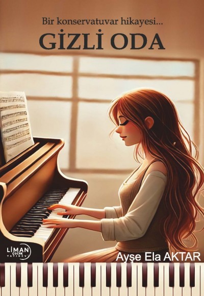 Bir Konservatuvar Hikâyesi GİZLİ ODA- AYŞE ELA AKTAR