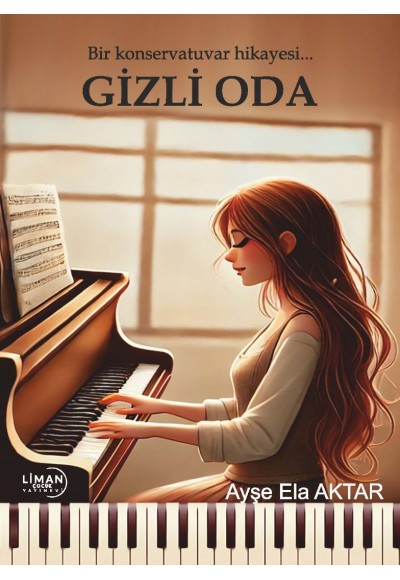 Bir Konservatuvar Hikâyesi GİZLİ ODA- AYŞE ELA AKTAR