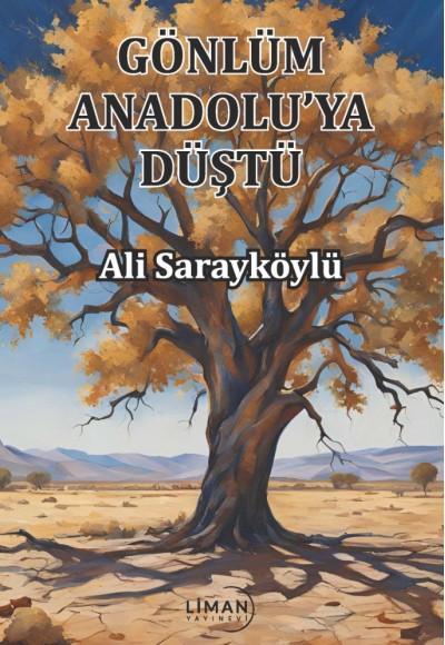 GÖNLÜM ANADOLU'YA DÜŞTÜ-ALİ SARAYKÖYLÜ