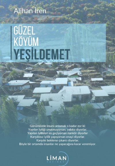 Güzel Köyüm Yeşi̇l Demet