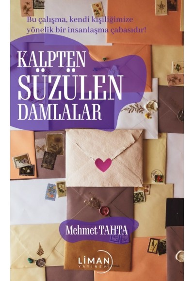 Kalpten Süzülen Damlalar