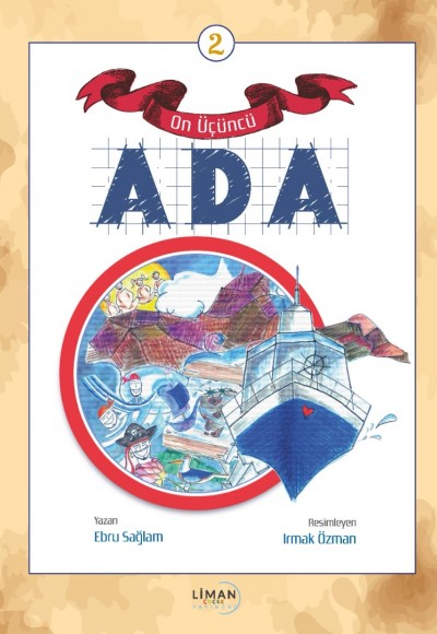 ON ÜÇÜNCÜ ADA 2-EBRU SAĞLAM