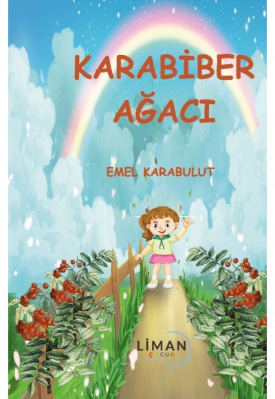 KARABİBER AĞACI-EMEL KARABULUT