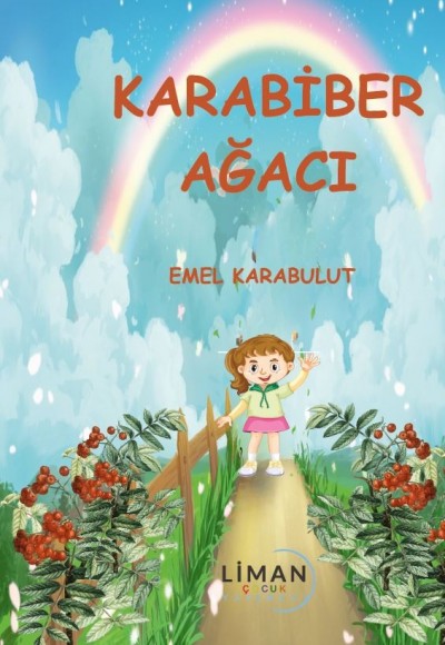 KARABİBER AĞACI-EMEL KARABULUT