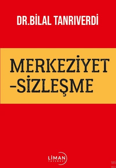 Merkezi̇yetsi̇zleşme
