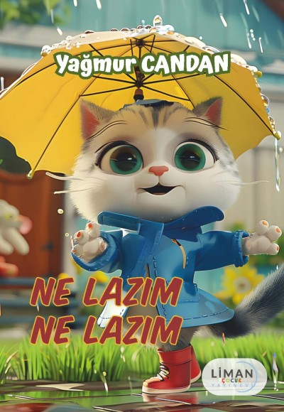 NE LAZIM NE LAZIM-YAĞMUR CANDAN