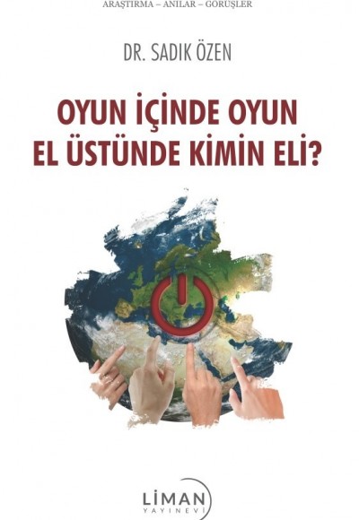 Oyun İçi̇nde Oyun El Üstünde Ki̇mi̇n Eli̇?