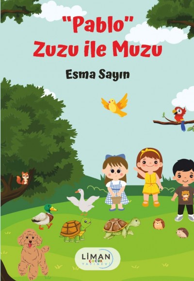 PABLO ZUZU İLE MUZU-ESMA SAYIN