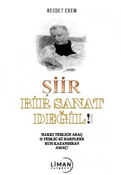 Şi̇i̇r Bi̇r Sanat Deği̇l