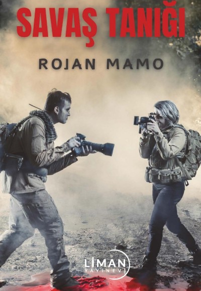 SAVAŞ TANIĞI-ROJAN MAMO