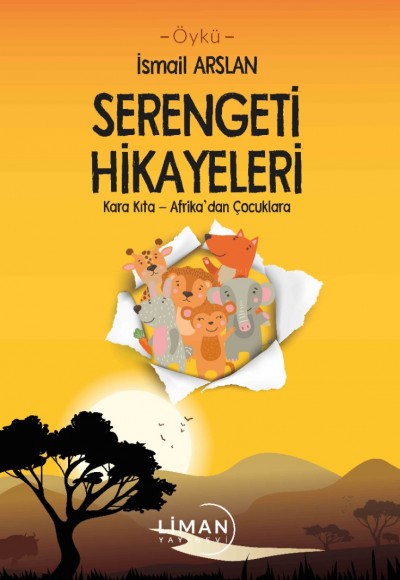 Serengeti̇ Hi̇kayeler