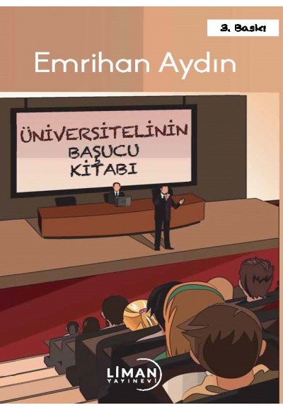 Üniversitelinin Başucu Kitabı