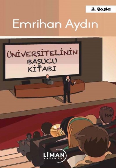 Üniversitelinin Başucu Kitabı