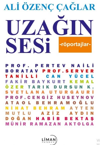 UZAĞIN SESİ-ALİ ÖZENÇ ÇAĞLAR