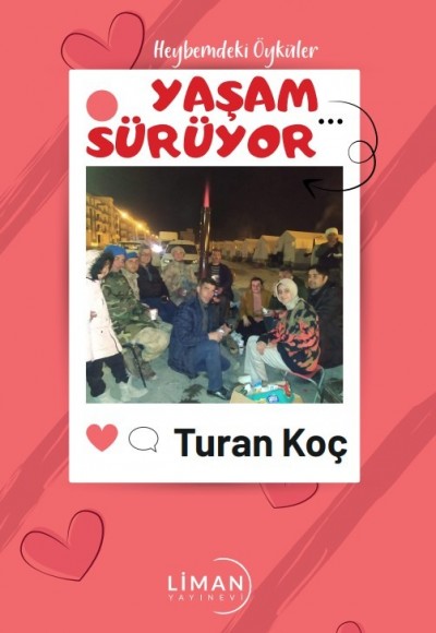 Heybemdeki Öyküler Yaşam Sürüyor