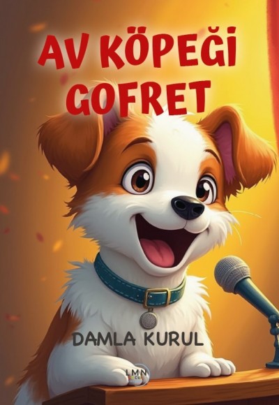 AV KÖPEĞİ GOFRET-DAMLA KURUL