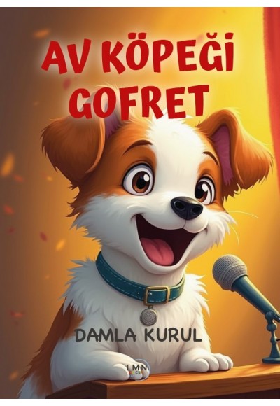 AV KÖPEĞİ GOFRET-DAMLA KURUL