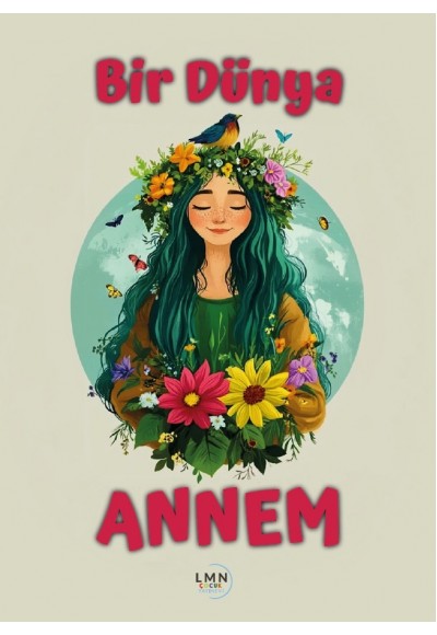 BİR DÜNYA ANNEM-TÜLİN DEMİRCİ ÇEVİK