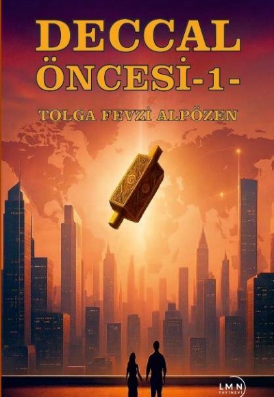 DECCAL ÖNCESİ -1- TOLGA FEVZİ ALPÖZEN