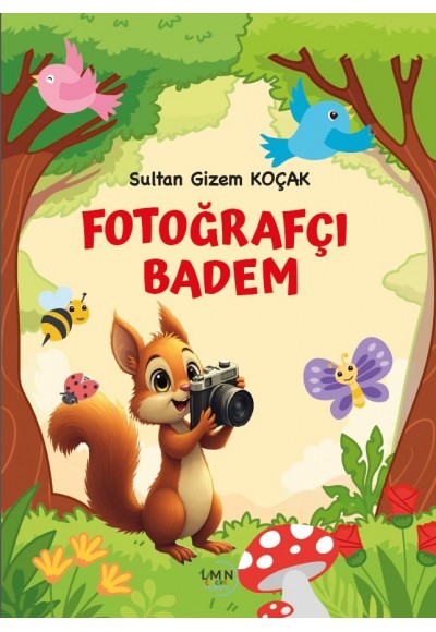 FOTOĞRAFÇI BADEM-SULTAN GİZEM KOÇAK
