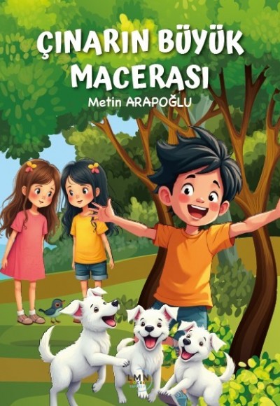 ÇINARIN BÜYÜK MACERASI- METİN ARAPOĞLU