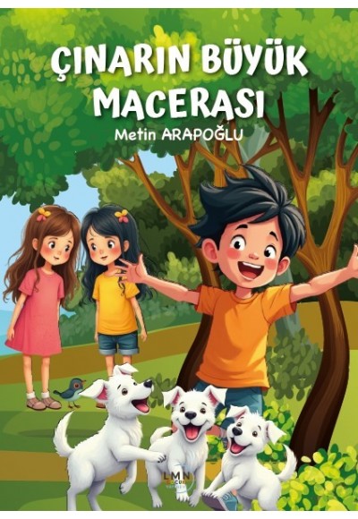 ÇINARIN BÜYÜK MACERASI- METİN ARAPOĞLU