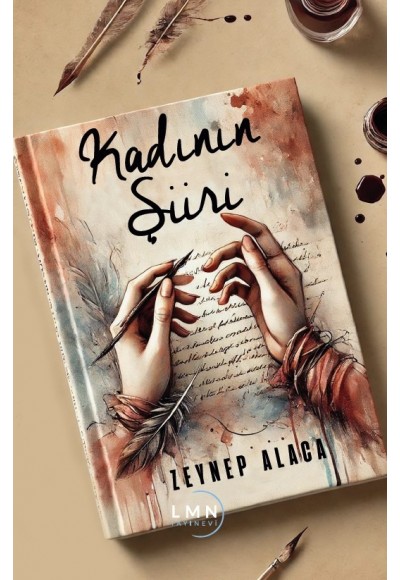 KADININ ŞİİRİ-ZEYNEP ALACA