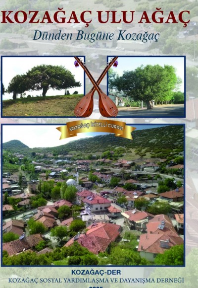 KOZAĞAÇ ULU AĞAÇ