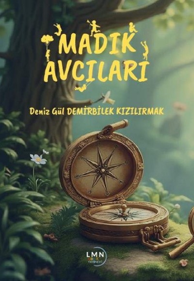 MADIK AVCILARI-DENİZ GÜL DEMİRBİLEK KIZILIRMAK