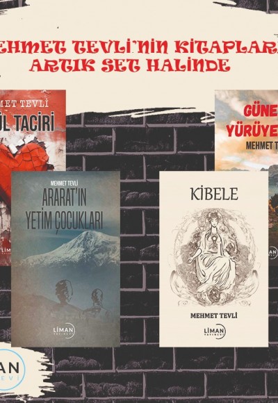 KİBELE-MEHMET TEVLİ