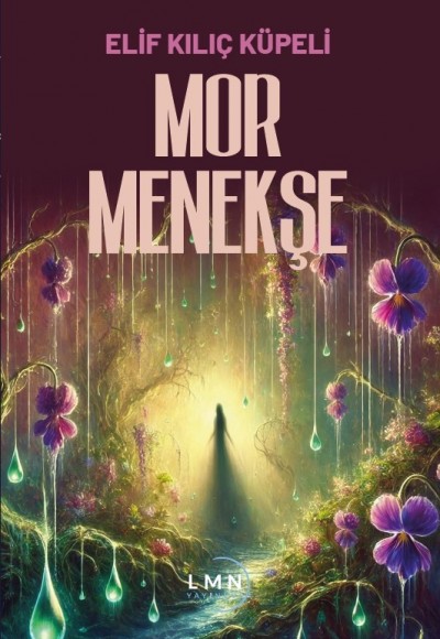 MOR MENEKŞE-ELİF KILIÇ KÜPELİ